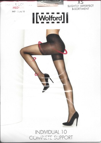 Collant wolford individual - individual, 10