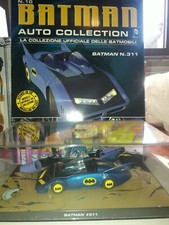 BATMAN AUTO COLLECTION N.10