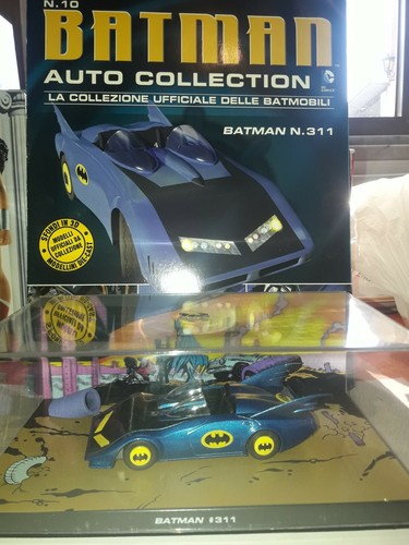Batman auto collection 10 - auto,