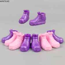 5 paia/lotto viola rosa moda