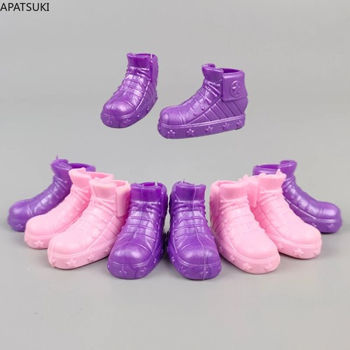 Paia lotto viola rosa - 5,