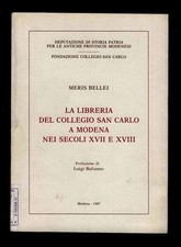 LIBRERIA DEL COLLEGIO SAN