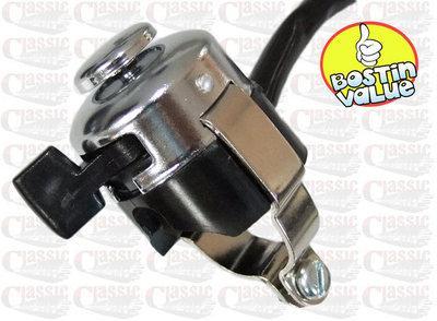 Corno cromato dip - corno, cromato/dip
