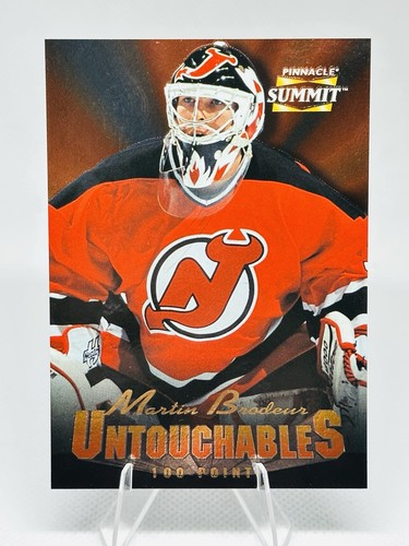 1996 pinnacle summit - 1996-97,