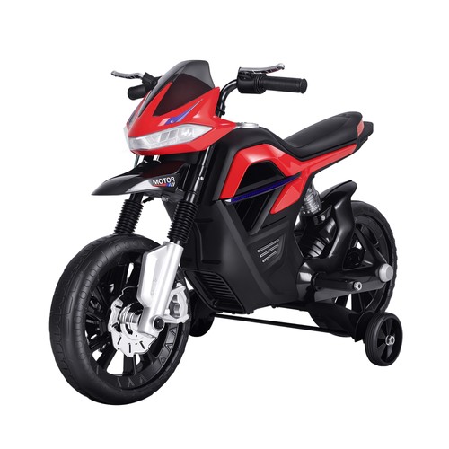 Moto elettrica per bambini - moto,