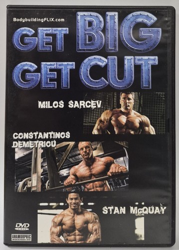 Get big cut bodybuilding - big,