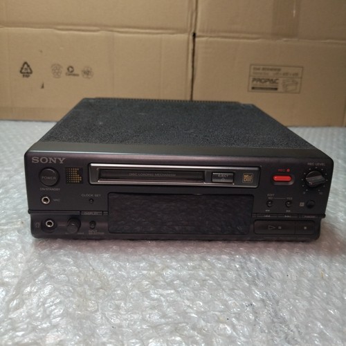Lettore minidisc sony mds - lettore, mds-101