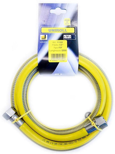 Tubo flessibile gas - mt,
