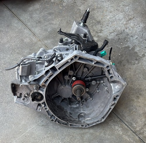 Cambio manuale nissan qashqai - cambio,