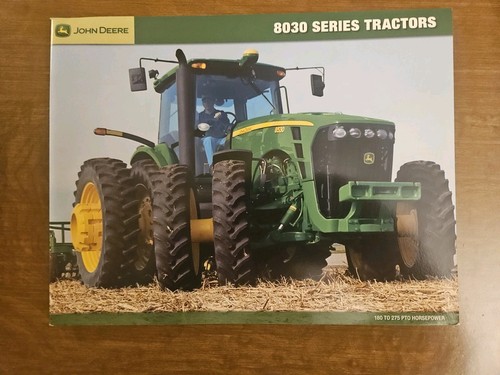 John deere letteratura - letteratura, sui