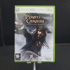 Pirati dei Caraibi ai confini del mondo Gioco per Xbox 360