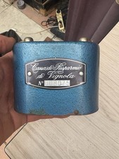 salvadanaio vintage Cassetta Bossolo Cassa Di Risparmio Di Vignola 