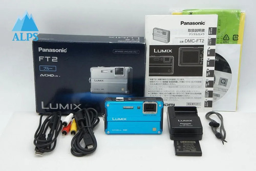 Panasonic lumix dmc ft2 - lumix, dmc-ft2