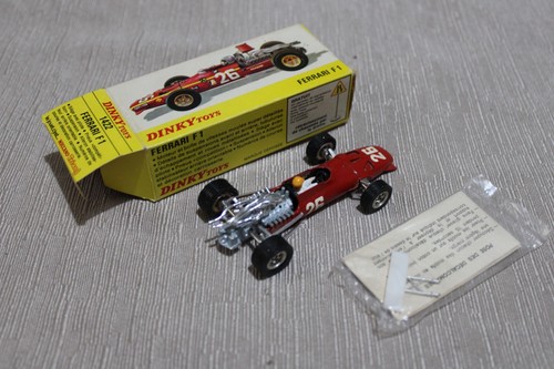 Dinky toys ferrari - toys, fr