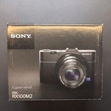Sony Cyber-shot DSC-RX100M2