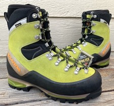 Scarponi da alpinismo Scarpa