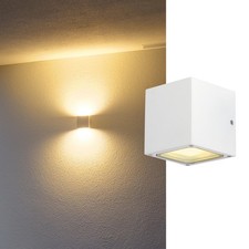 lampada a plafone da parete