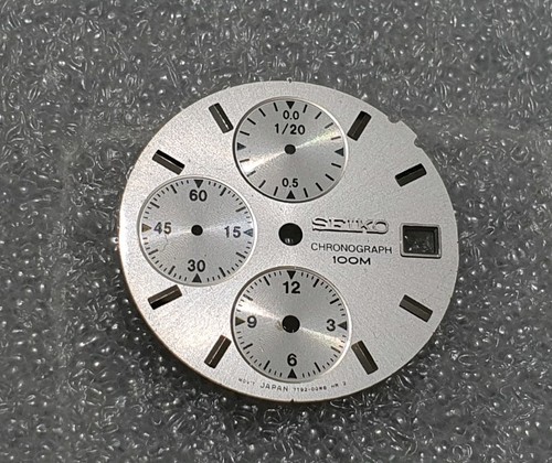 Seiko cronografo 7t92 - seiko, 7t92-0gw8