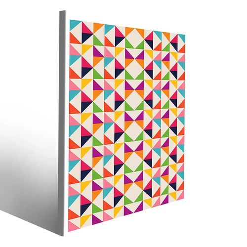 Composizione artistica tela - artistica,