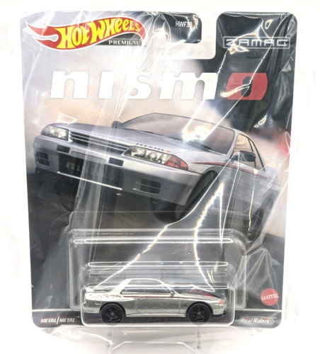 Japan limited hot - wheels, nismo