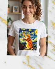 T-shirt Donna Bianca Taglia L