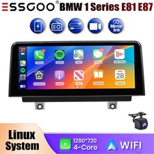Car stereo for - 10.25", bmw