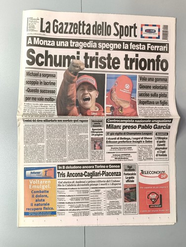 Gazzetta dello sport - gazzetta,