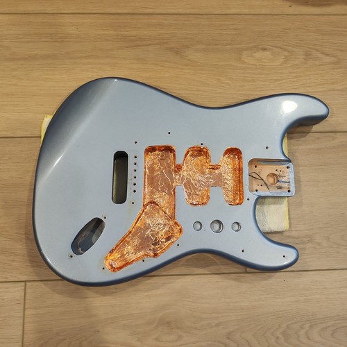 Corpo fender standard - corpo,