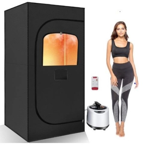 Sauna box portatile per - sauna,