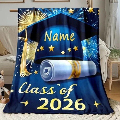 Coperta flanella laurea - flanella,