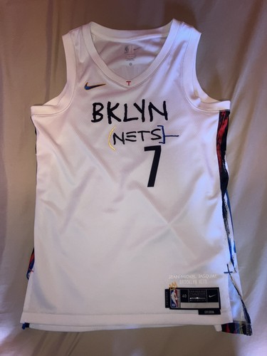 Brooklyn nets maglia uomo - brooklyn,