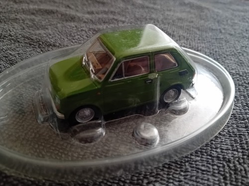 Fiat 126 43 - fiat, 1:43