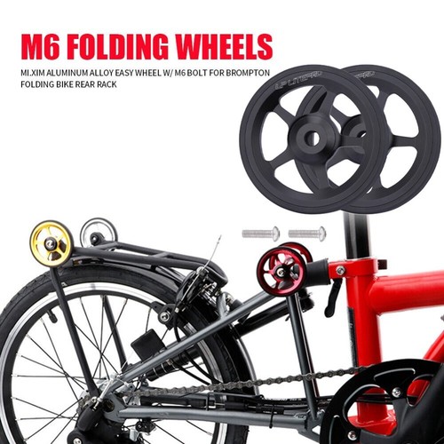 For brompton portabici - , for-brompton
