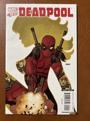 Deadpool team 900 - deadpool, #900: