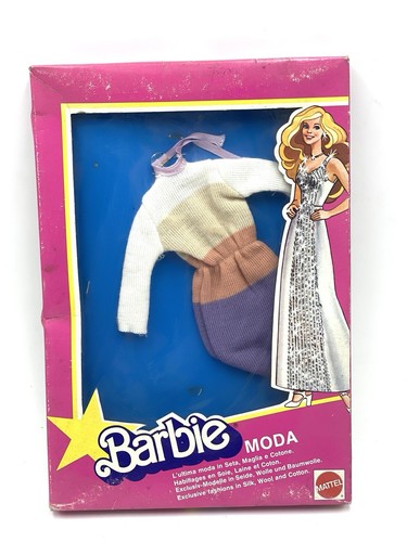 Barbie exclusive moda - barbie,