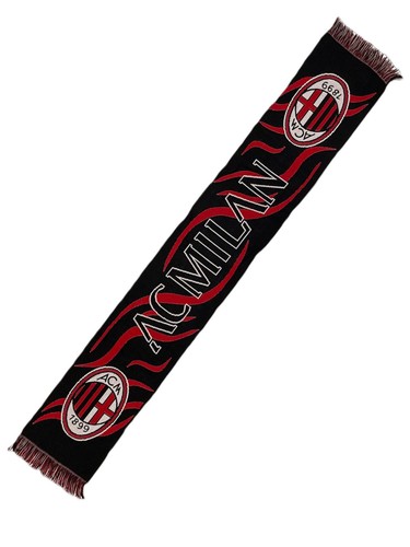 Milan sciarpa ufficiale - milan,