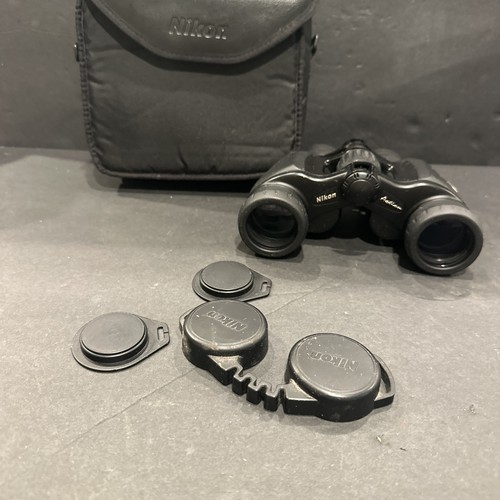Binocolo vintage nikon - binocolo,