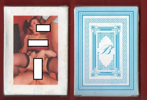 Mazzo carte gioco - di,