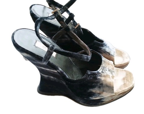 Scarpe prada fw04 ombre - scarpe,