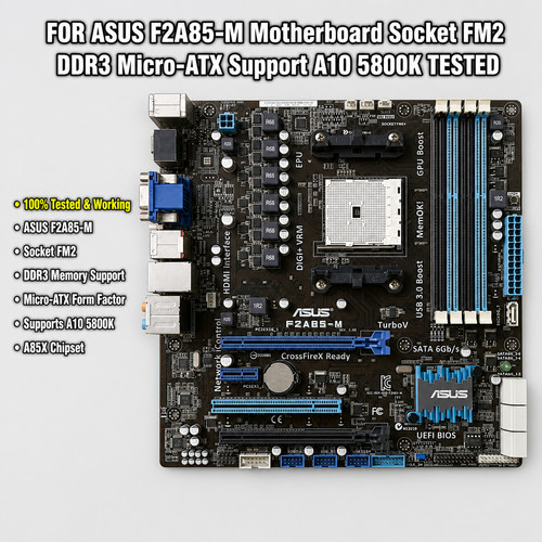 Per asus f2a85 - per, f2a85-m