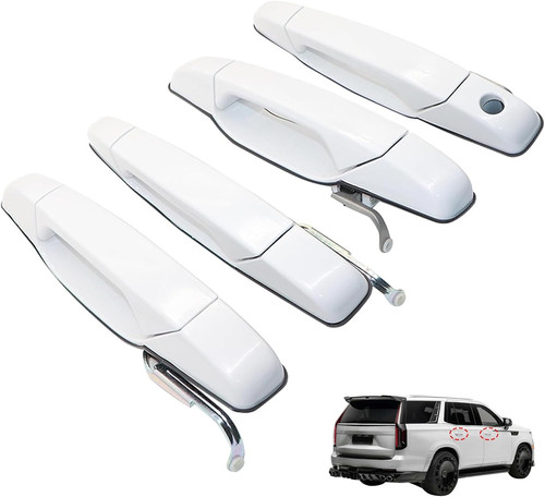 Set maniglie porta chevy gmc - porta,