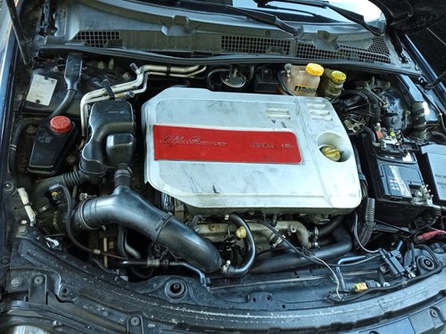 Motore alfa romeo - motore,