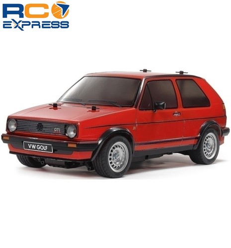 Tamiya volkswagen golf - tamiya, rc