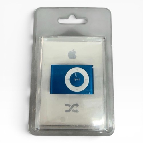 Apple ipod shuffle - ipod,