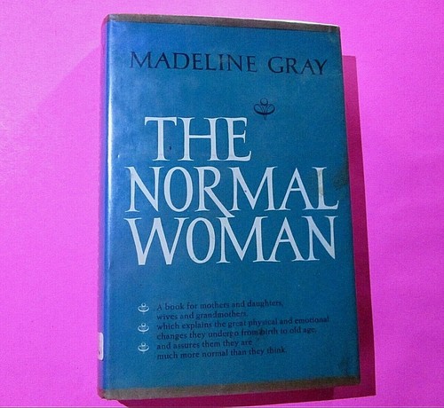 The normal woman madeline - the, by