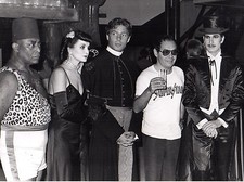 FOTO CINEMA ORIGINALI DI SCENA A08 - SUPERSTAR