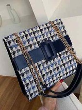 Borsa donna grande tracolla