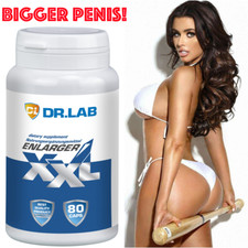ENLARGER XXL ingrandimento del pene più lungo Xtrasize Penilarge Member Eron XXL