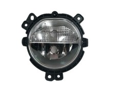 Faro Nebbioso Sinistro
