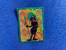 PANINI ALBUM L'APE MAIA 2007 FIGURINA  SPECIALE N CON VELINA ORIGINALE NUOVA